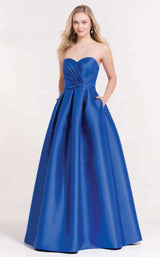 Alyce 6881 Royal Blue