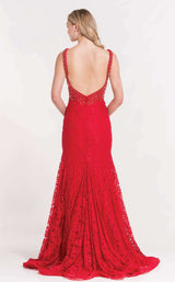 Alyce 6884 Apple Red