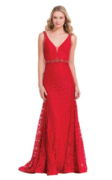 Alyce 6884 Apple Red