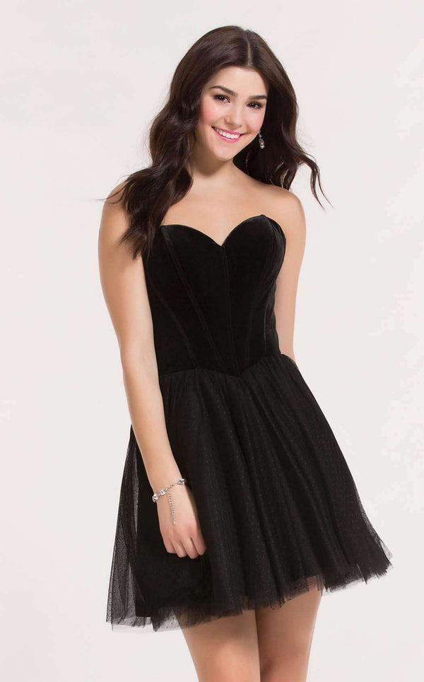 Alyce 2635 Black