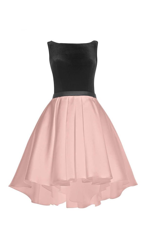 Alyce 2638 Black/Blush