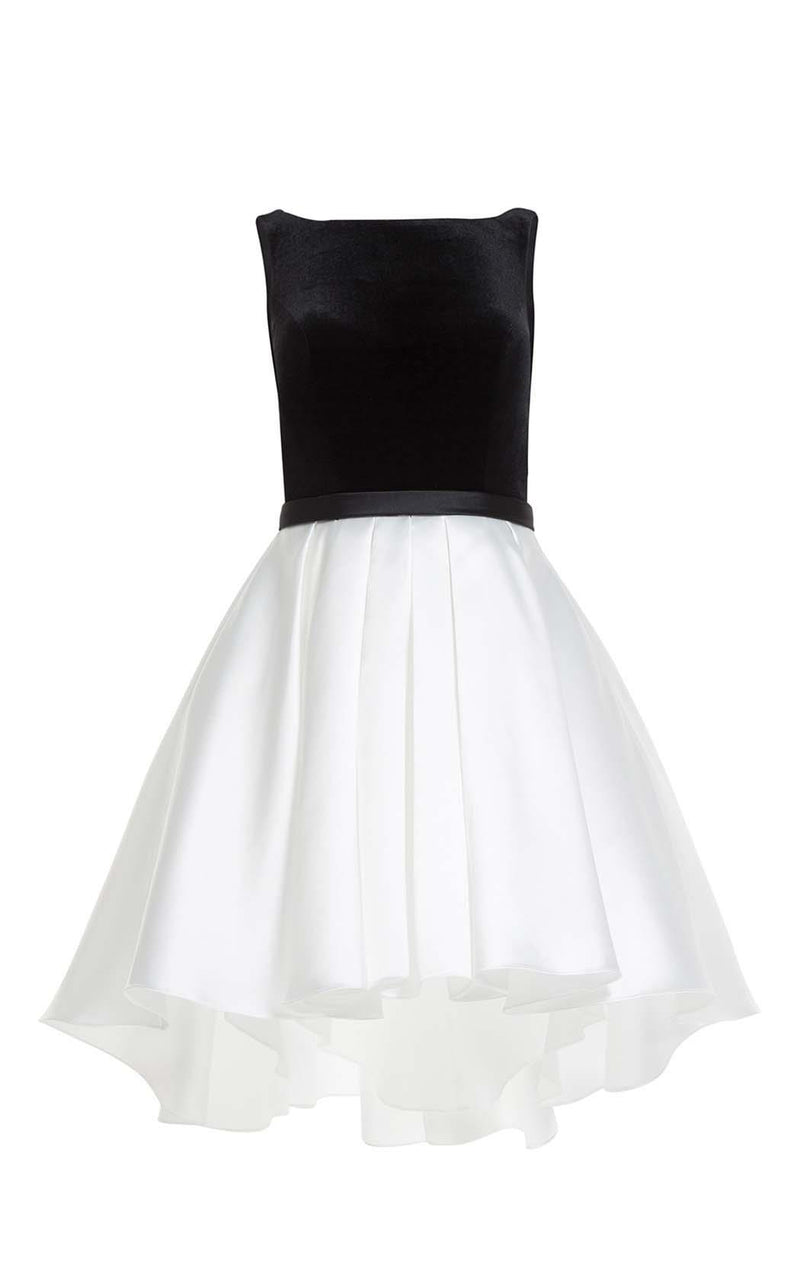 Alyce 2638 Black/White