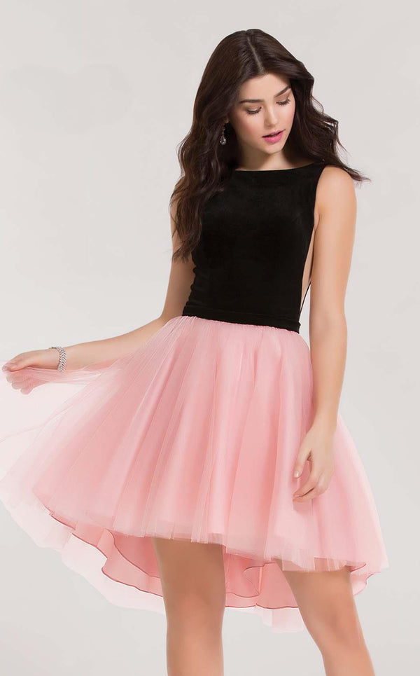 Alyce 2640 Black/Blush