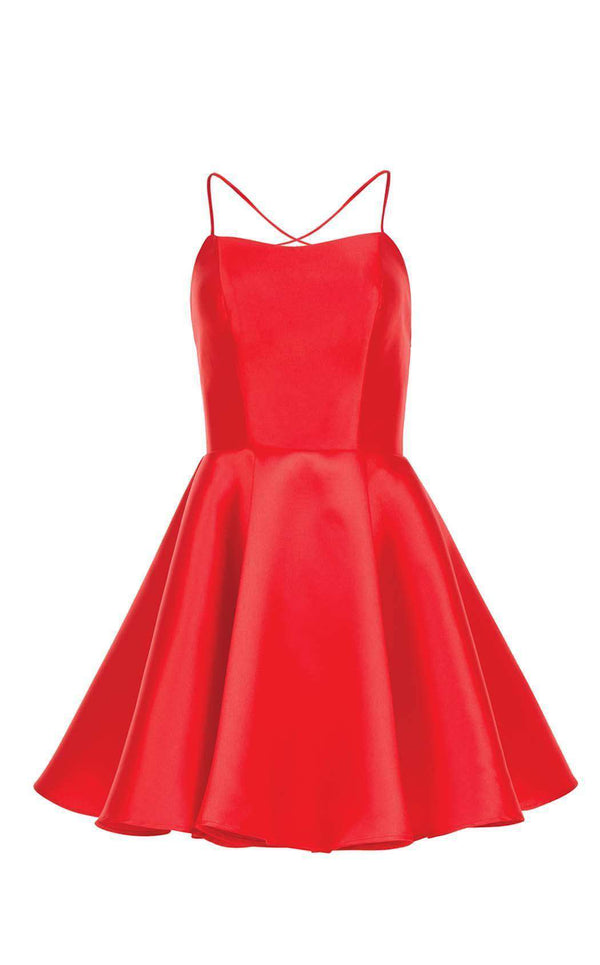 Alyce 3698 Apple Red