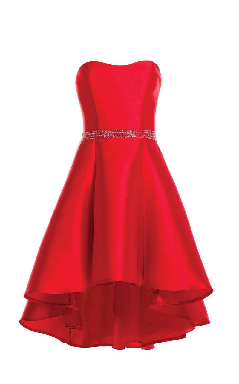Alyce 3701 Apple Red