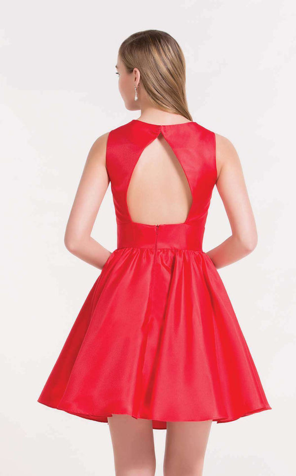 Alyce 3706 Apple Red