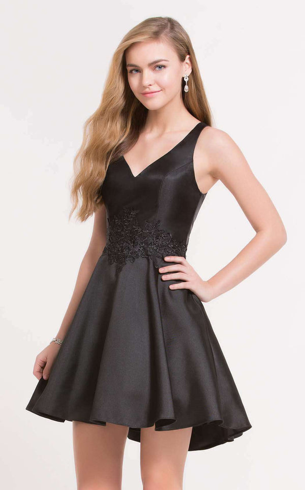 Alyce 3707 Black