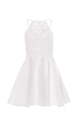 Alyce 3708 Diamond White