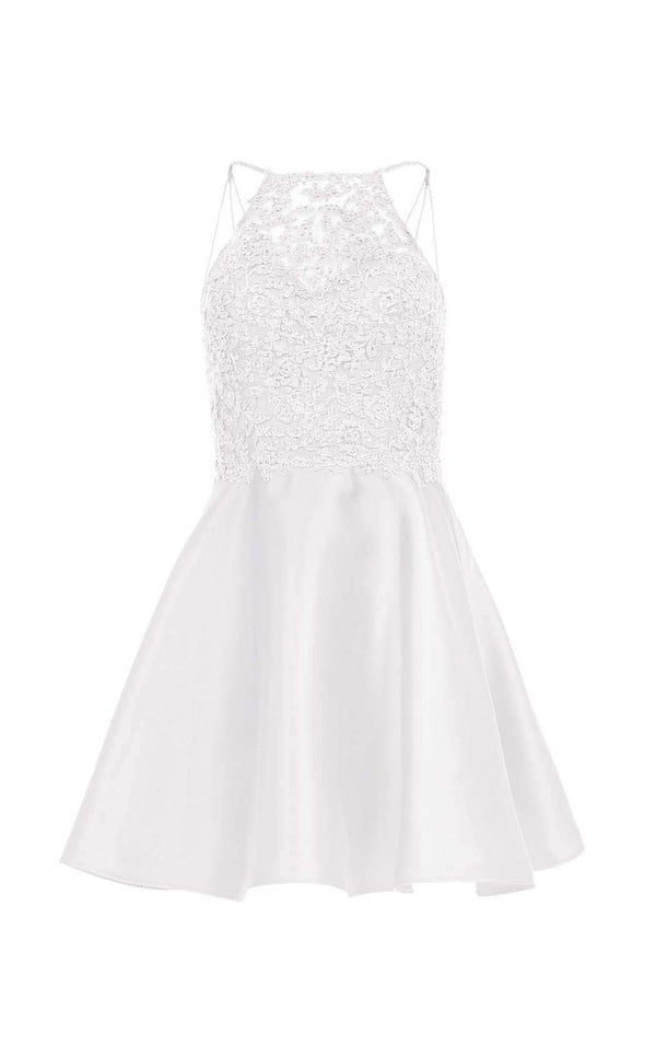 Alyce 3708 Diamond White