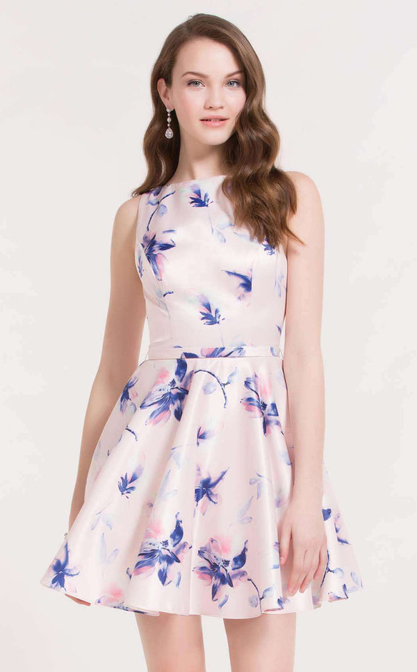 Alyce 3710 Rose-Water