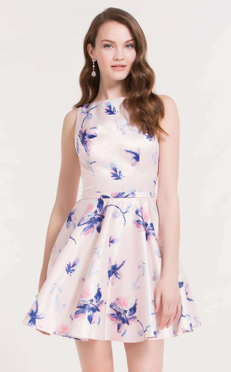 Alyce 3710 Rose-Water