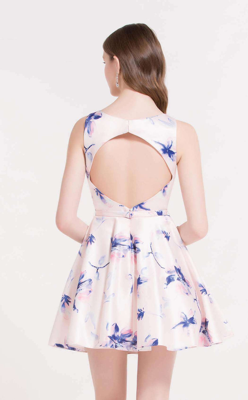 Alyce 3710 Rose-Water
