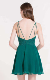 Alyce 3714 Sea Green