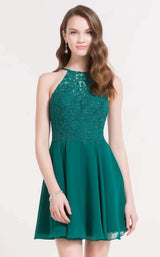 Alyce 3714 Sea Green