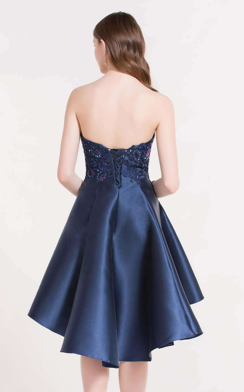 Alyce 3730 Navy Blue