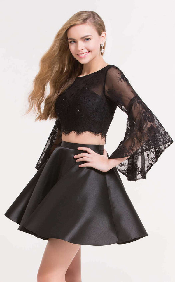 Alyce 3732 Black
