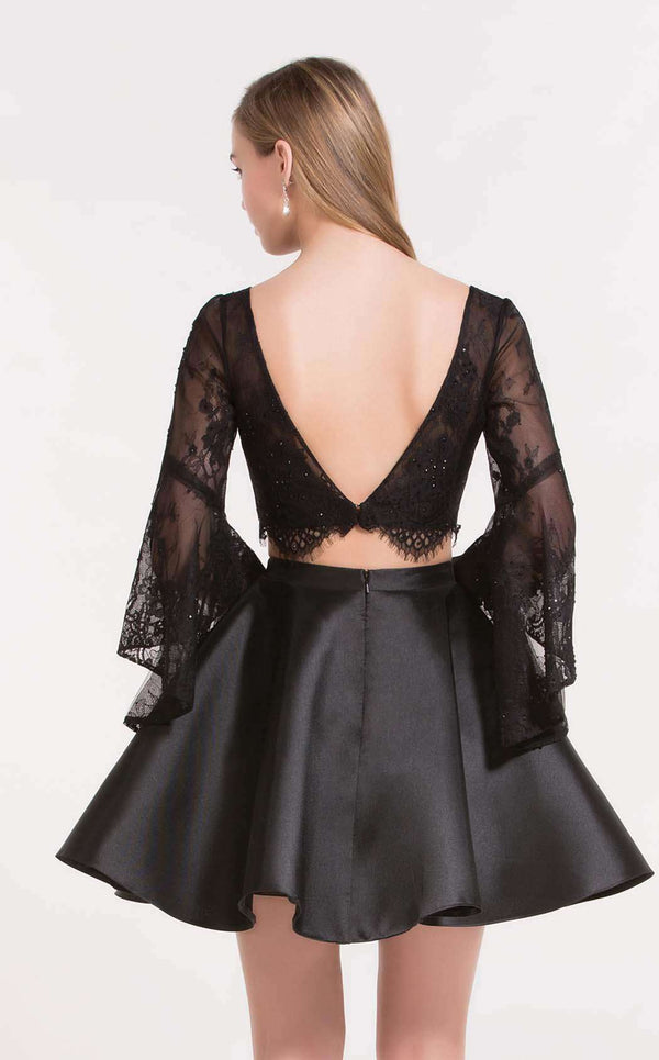 Alyce 3732 Black