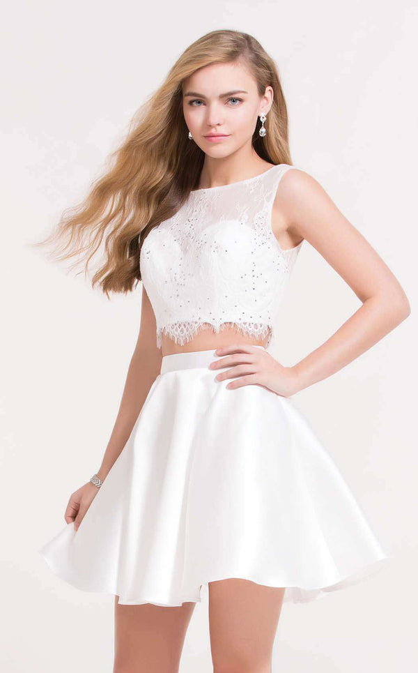 Alyce 3734 Diamond White