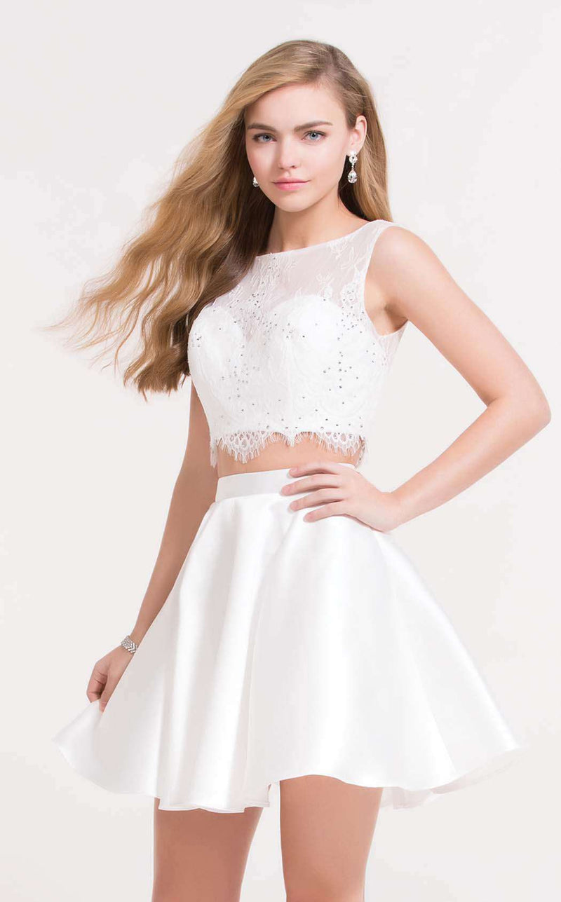 Alyce 3734 Diamond White