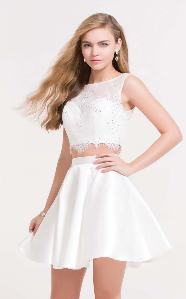Alyce 3734 Diamond White