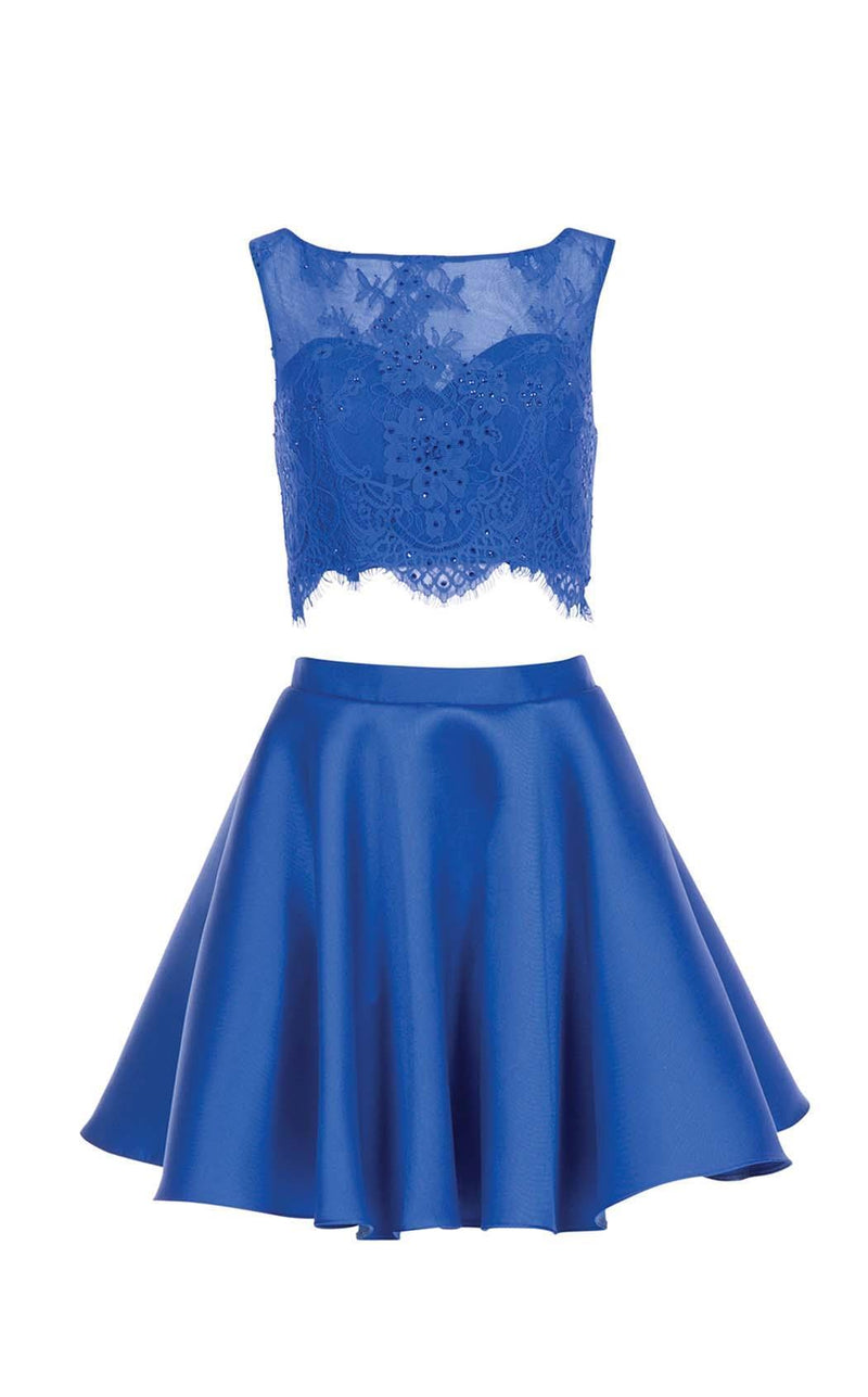 Alyce 3734 Royal Blue
