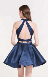 Alyce 3735 Navy Blue
