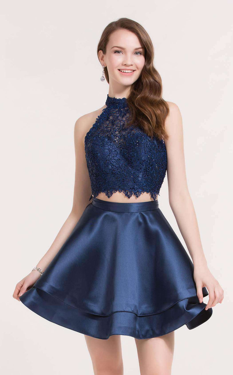 Alyce 3735 Navy Blue