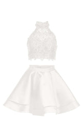 Alyce 3735 Diamond White