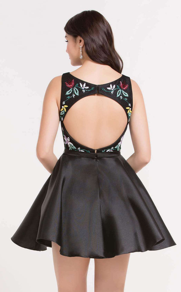 Alyce 3748 Black