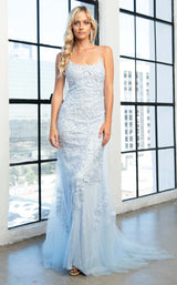 Glitz and Glam GG799 Baby Blue