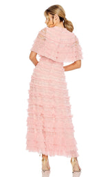 Mac Duggal 8000 Rose
