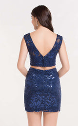 Alyce 4465 Navy Blue