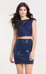 Alyce 4465 Navy Blue