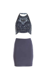 Alyce 4473 Slate Gray