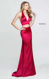 Sherri Hill 51250 Ruby