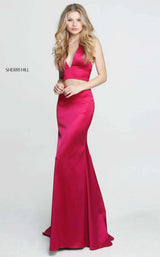 Sherri Hill 51250 Ruby