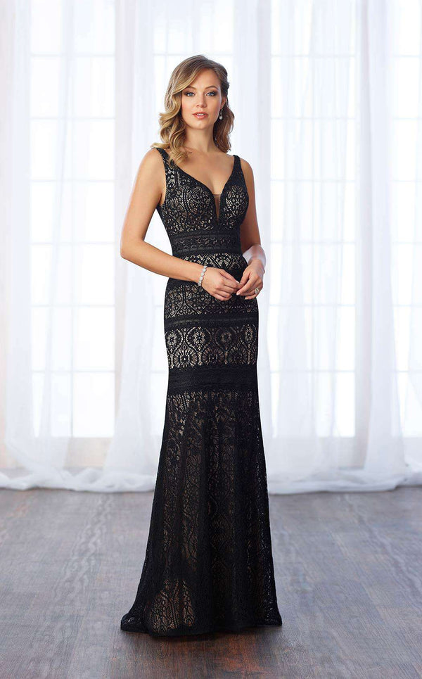 Cameron Blake 217631 Black/Nude