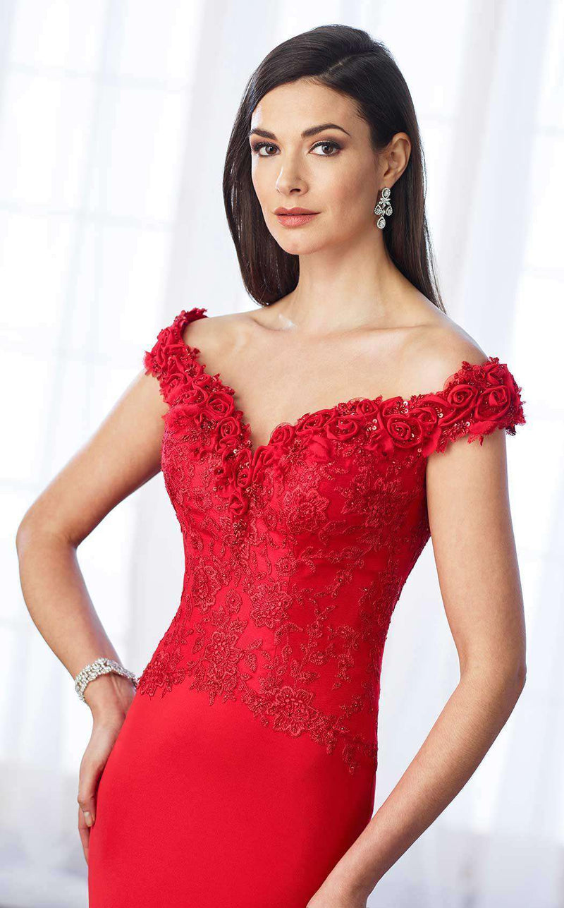 Cameron Blake 217636 Red