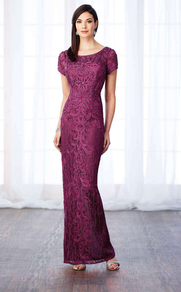 Cameron Blake 217637 Dark Raspberry