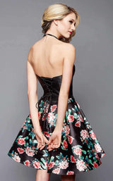 Clarisse 3302 Black Multi