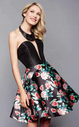 Clarisse 3302 Black Multi