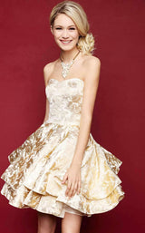 Clarisse 3310 Gold