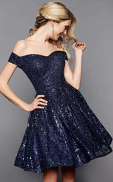 Clarisse 3345 Navy