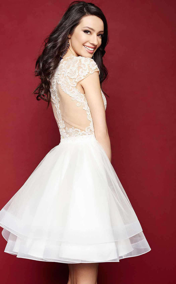 Clarisse 3362 Ivory/Champagne