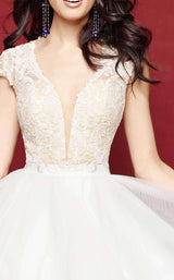 Clarisse 3362 Ivory/Champagne