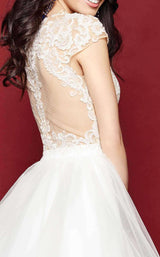 Clarisse 3362 Ivory/Champagne