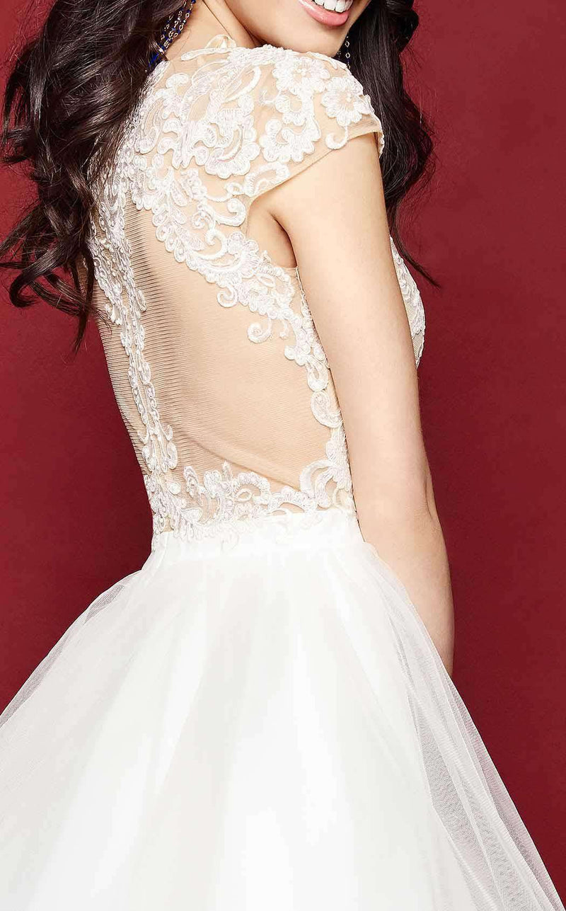 Clarisse 3362 Ivory/Champagne