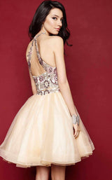 Clarisse 3363 Champagne Multi