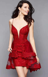 Clarisse 3366 Red
