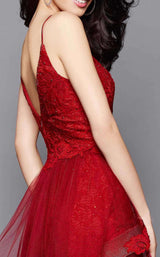 Clarisse 3366 Red